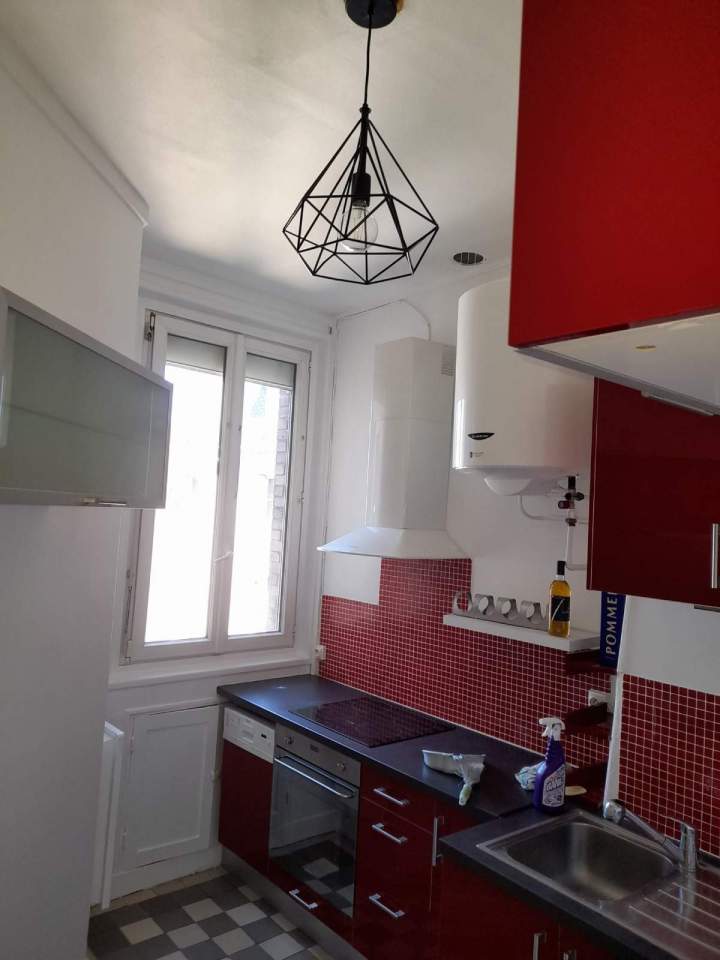 Installation d'ampoule Île-de-France