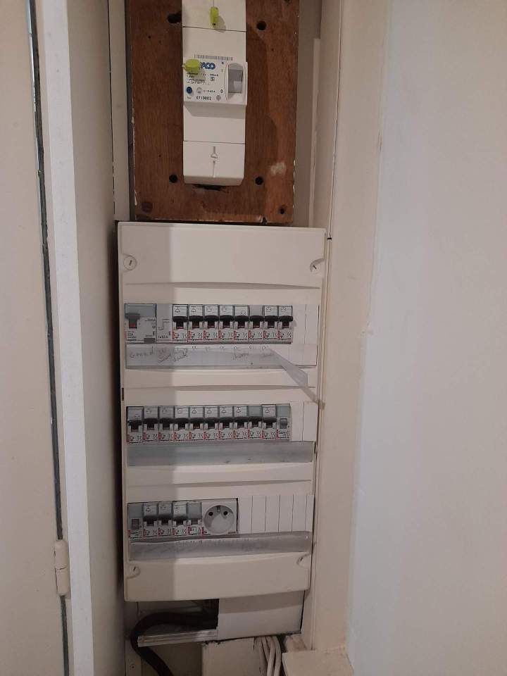 Réparation électrique Île-de-France