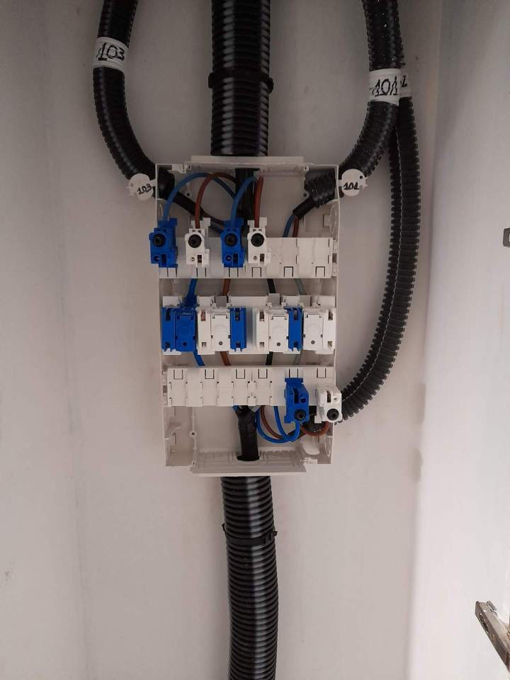 Réparation électrique Île-de-France