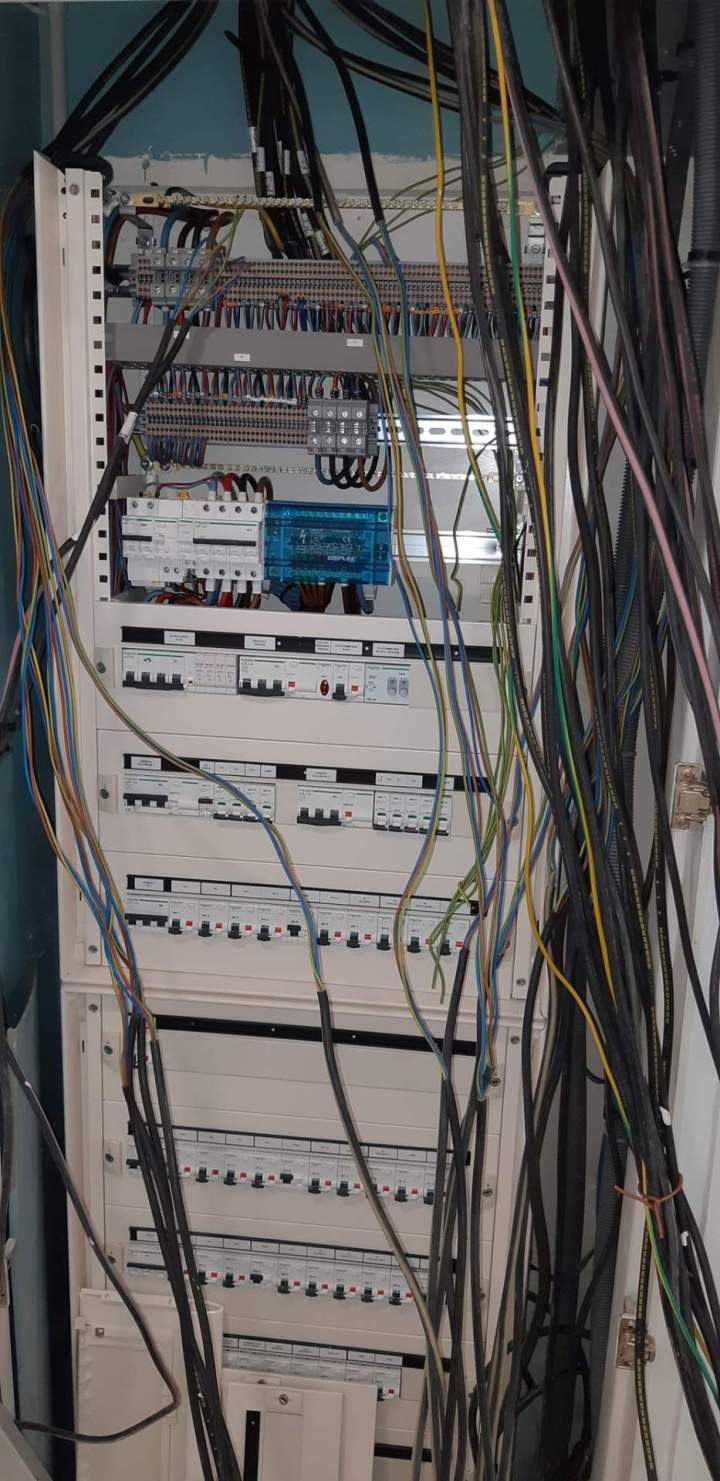 Installation électrique Île-de-France