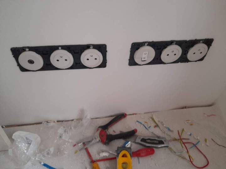 Réparation électrique Île-de-France