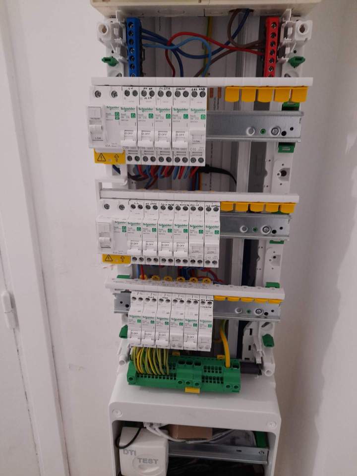 Diagnostic électrique Île-de-France