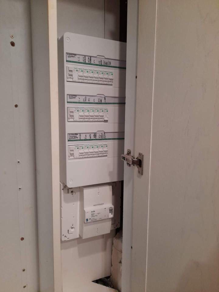 Réparation électrique Île-de-France