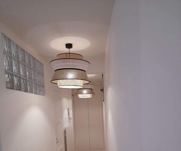 Installation électrique neuve et performante, rénovation complète de systèmes