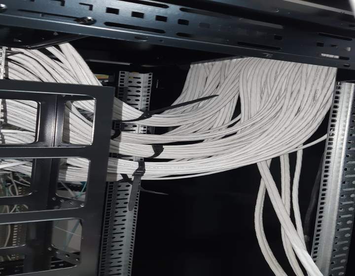 Câblage informatique Île-de-France