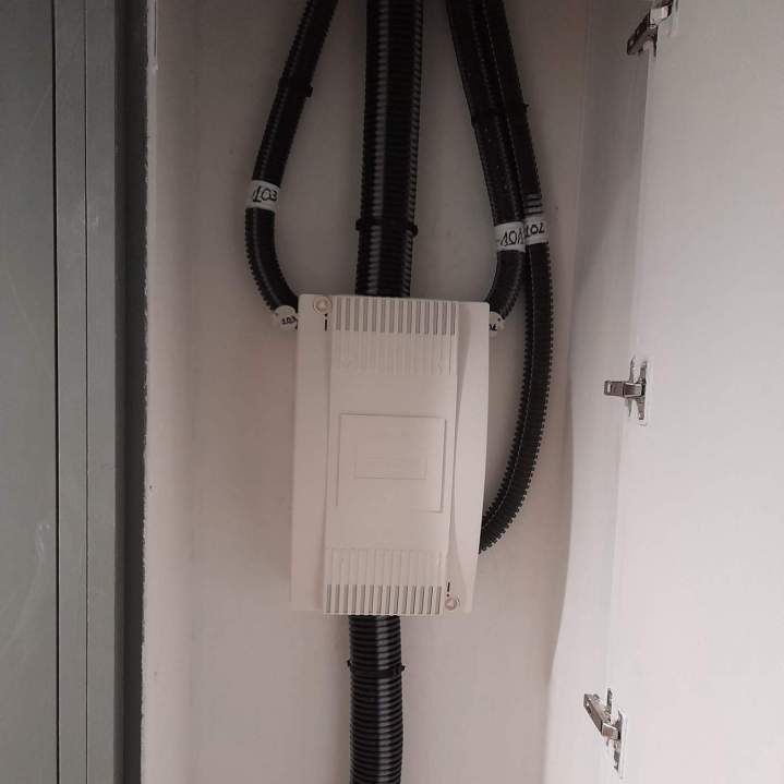 Câblage électrique Île-de-France