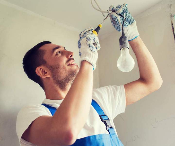 Rénovation électrique Île-de-France