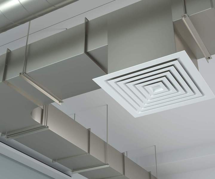 Installation de VMC Île-de-France