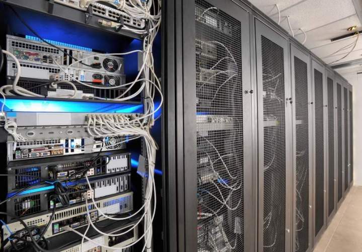 Dépannage de réseau informatique Île-de-France