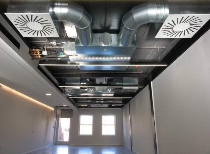 Pose et maintenance de systèmes de Ventilation Mécanique Contrôlée